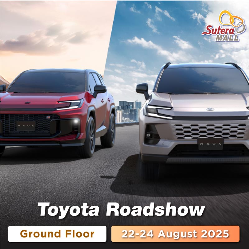 Toyota Roadshow